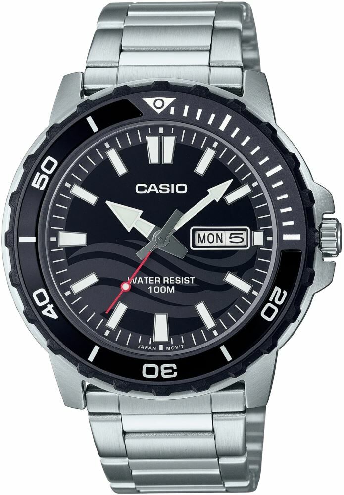 Casio Mtd-125D-1A1Vdf Analog Erkek Kol Saati