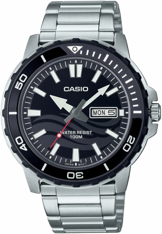 Casio Mtd-125D-1A1Vdf Analog Erkek Kol Saati