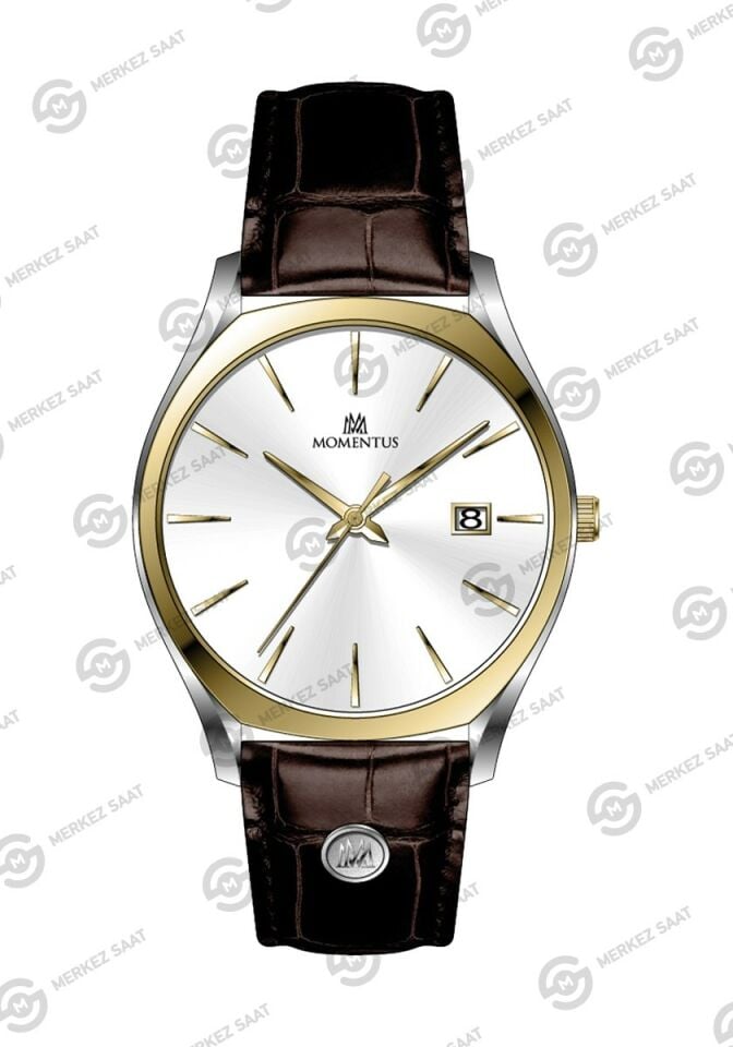 Momentus Men's Classic Master CM412T-02KG