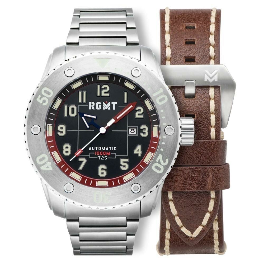 All-Brıte Trıtıum Rg-8047-22 Otomatik Erkek Kol Saati