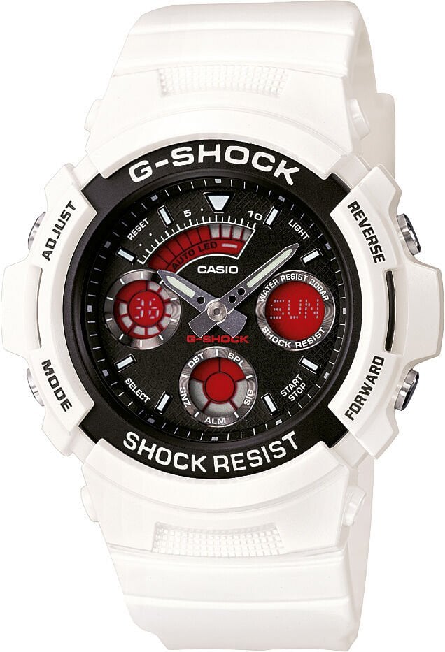 Casio Aw-591Sc-7Adr G-Shock Erkek Kol Saati