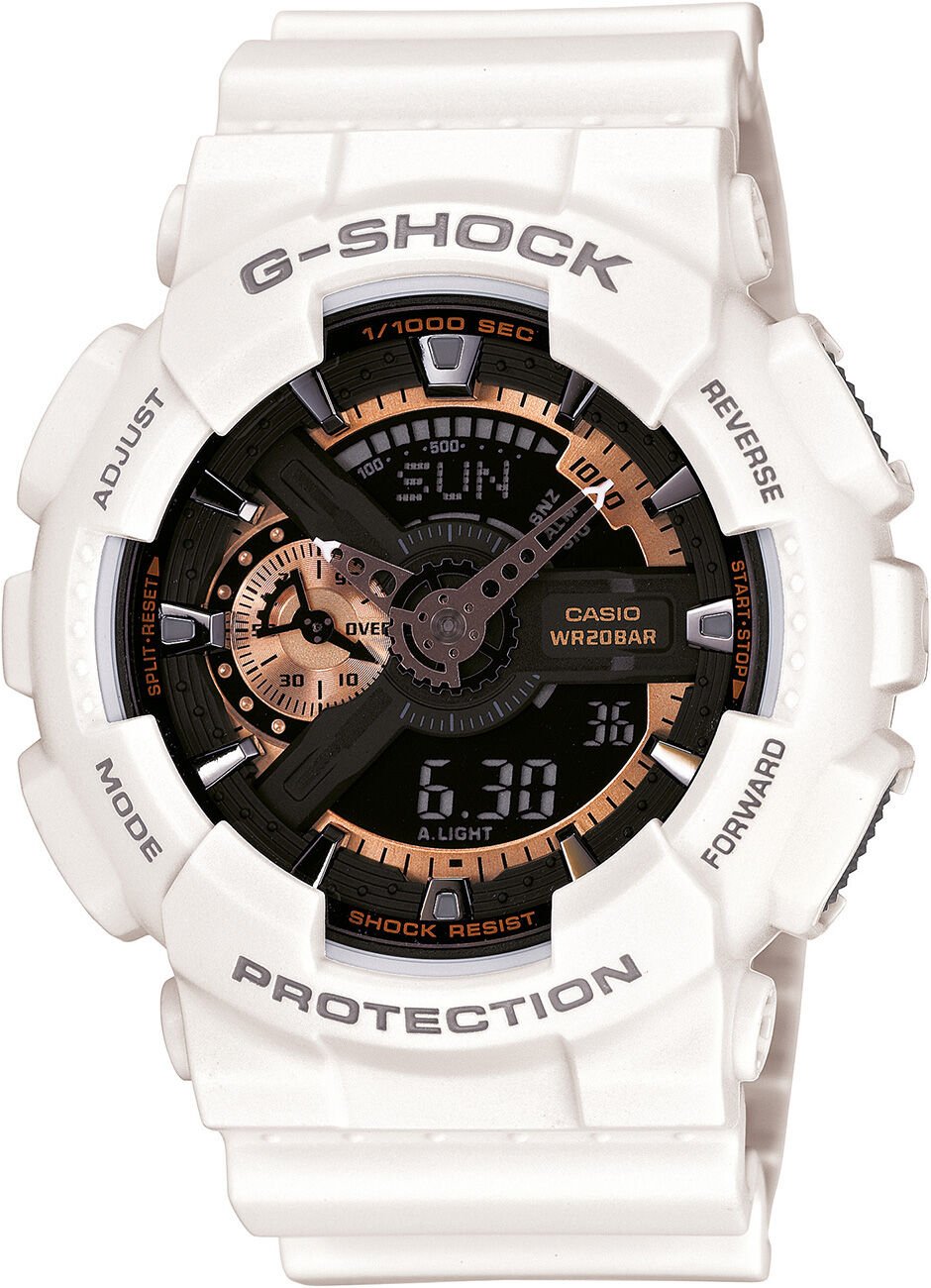 Casio Ga-110Rg-7Adr G-Shock Erkek Kol Saati