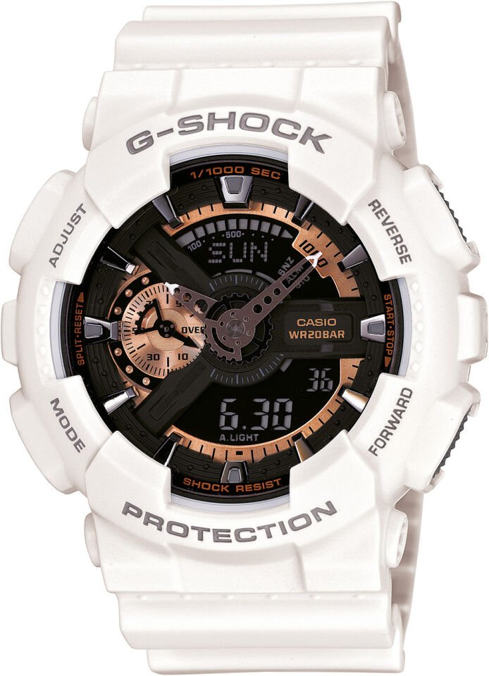 Casio Ga-110Rg-7Adr G-Shock Erkek Kol Saati