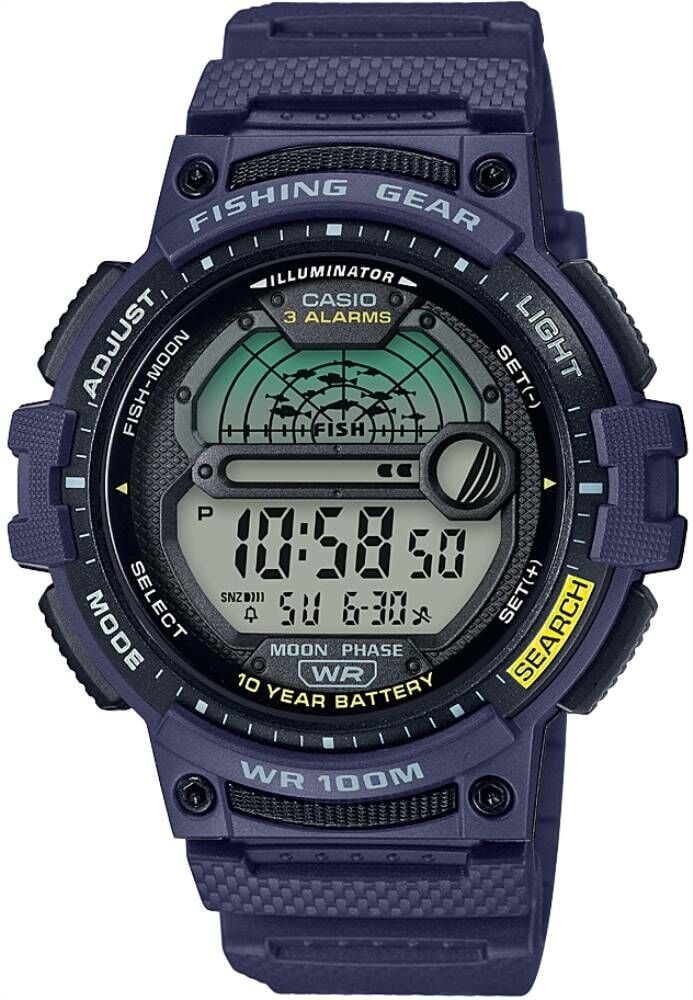 Casio Ws-1200H-2Avdf Digital Erkek Kol Saati