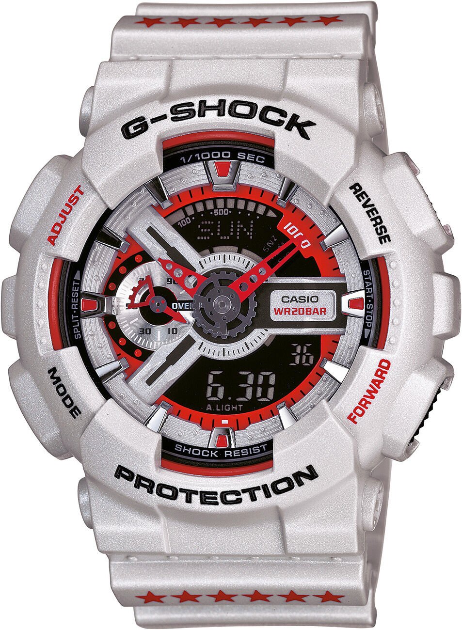 Casio Ga-110Eh-8Adr G-Shock Erkek Kol Saati