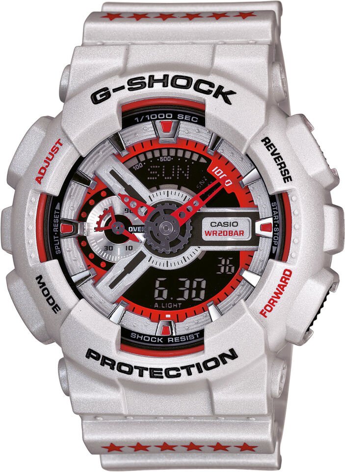 Casio Ga-110Eh-8Adr G-Shock Erkek Kol Saati