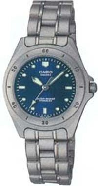 Casio Lth-1020A-2Ah Analog Kadın Kol Saati