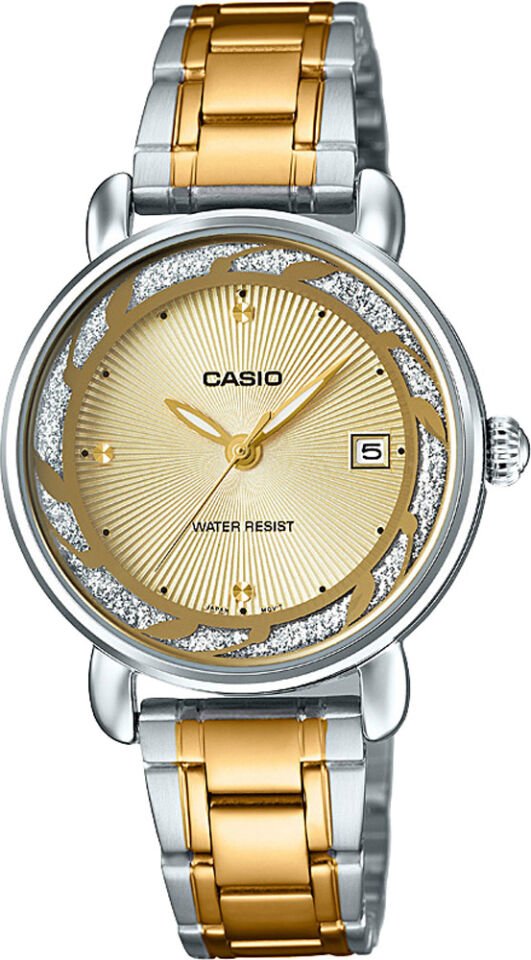 Casio Ltp-E120Sg-9Adf Analog Kadın Kol Saati