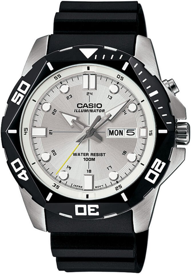 Casio Mtd-1080-7Avdf Analog Erkek Kol Saati