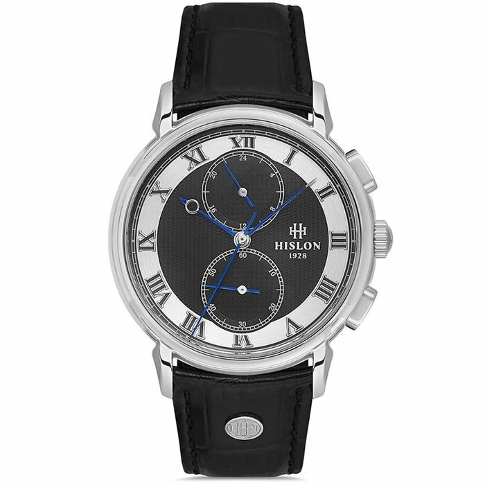 Hislon Dt143S-04Bs Erkek Kol Saati