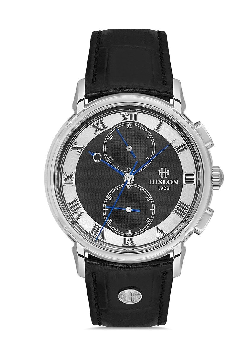 Hislon DT143S-04BS Erkek Kol Saati