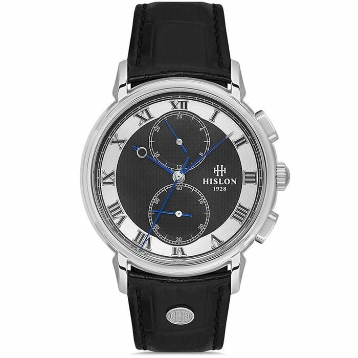 Hislon Dt143S-04Bs Erkek Kol Saati