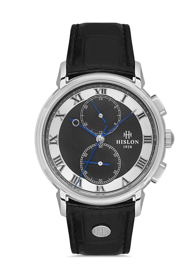 Hislon DT143S-04BS Erkek Kol Saati