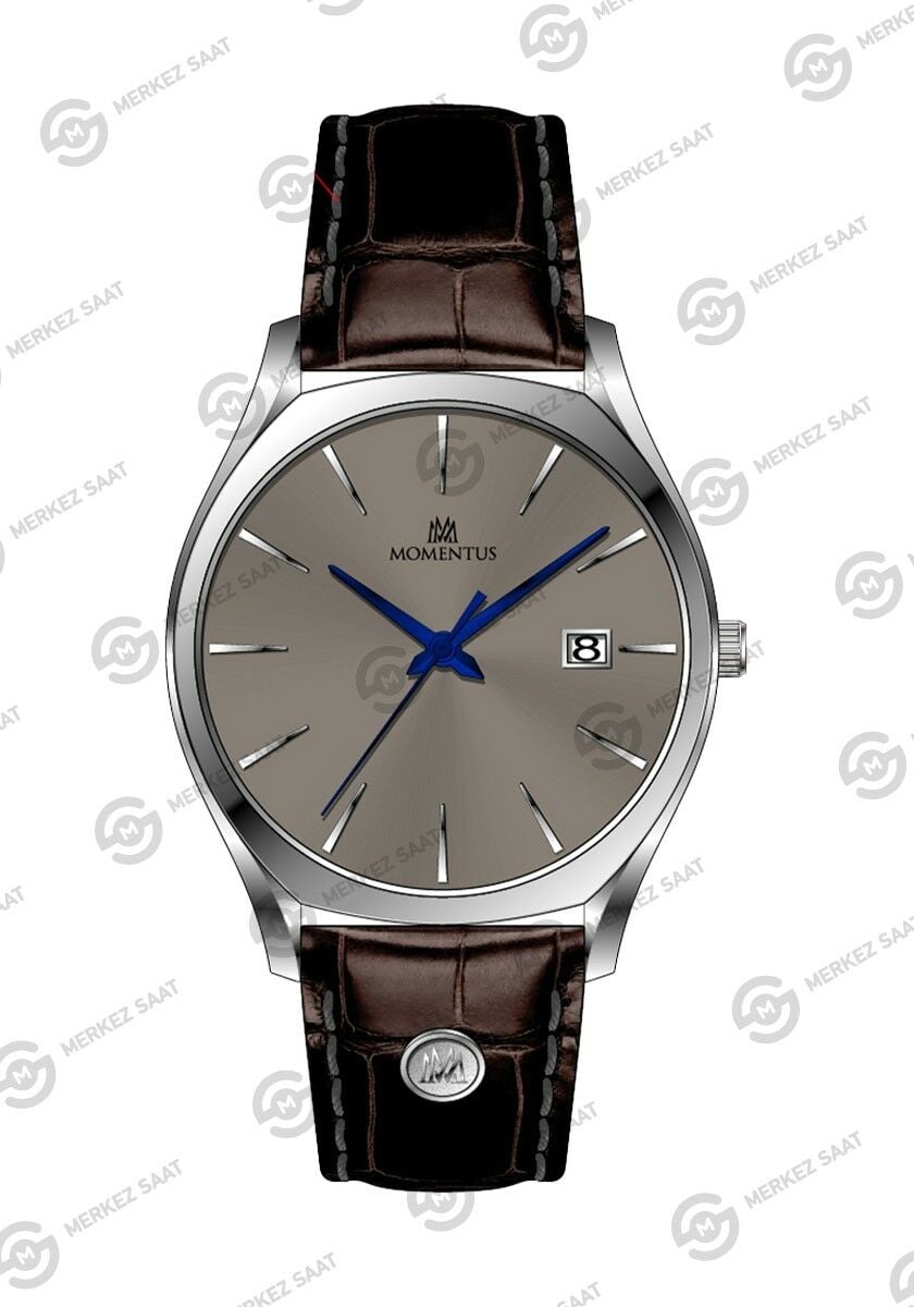 Momentus Men's Classic Master CM412S-05KS