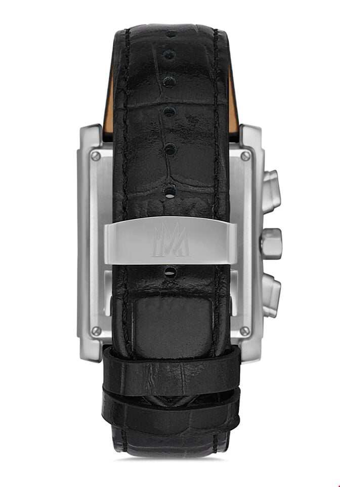 Momentus Men's Time Master TM111S-04BS