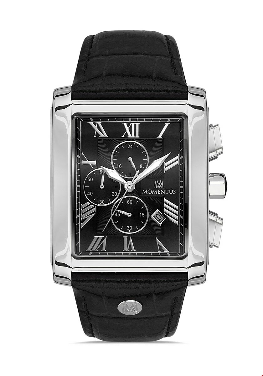 Momentus Men's Time Master TM111S-04BS