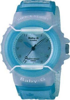 Casio Bg-12V-N2B2T Baby-G Kadın Kol Saati