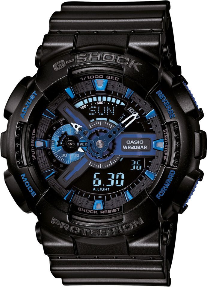 Casio Ga-113B-1Adr G-Shock Erkek Kol Saati