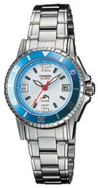 Casio Ldv-101D-7A1Vdf Kadın Kol Saati
