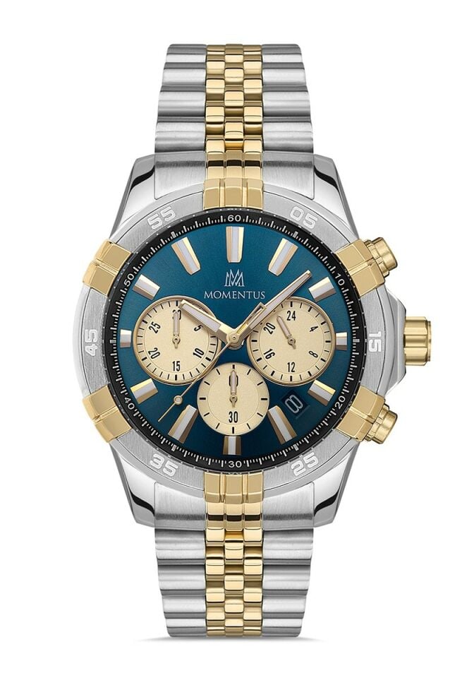Momentus Men's Time Master SM367T-08SG