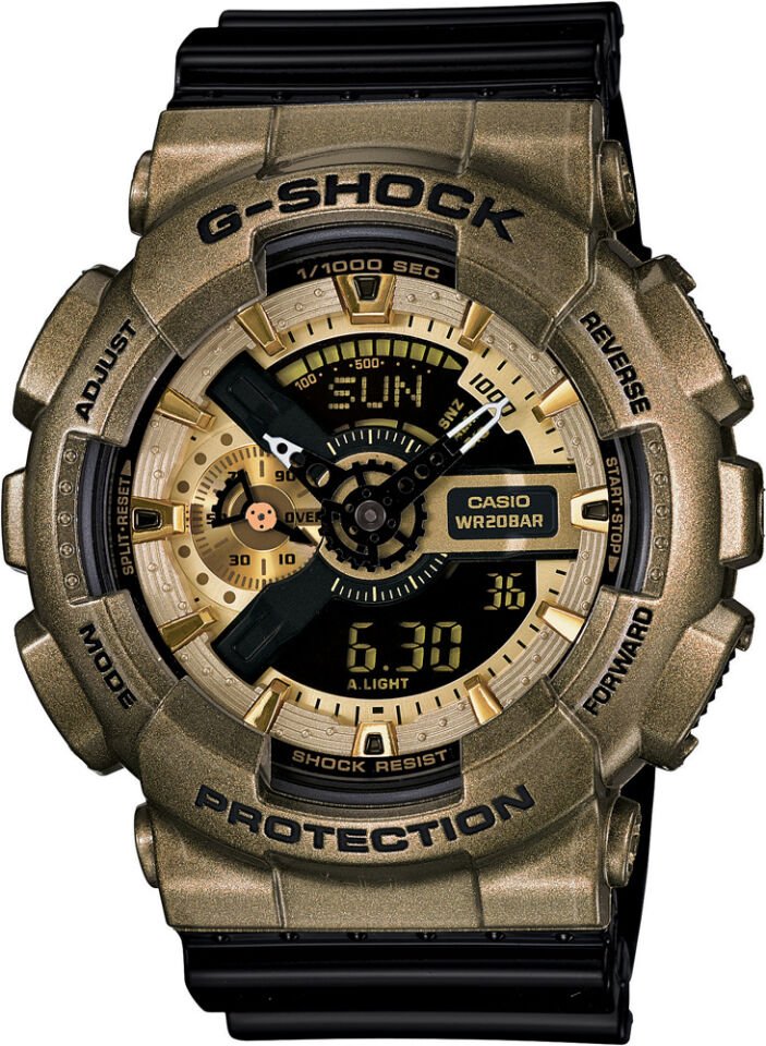 Casio Ga-110Ne-9Adr G-Shock Erkek Kol Saati