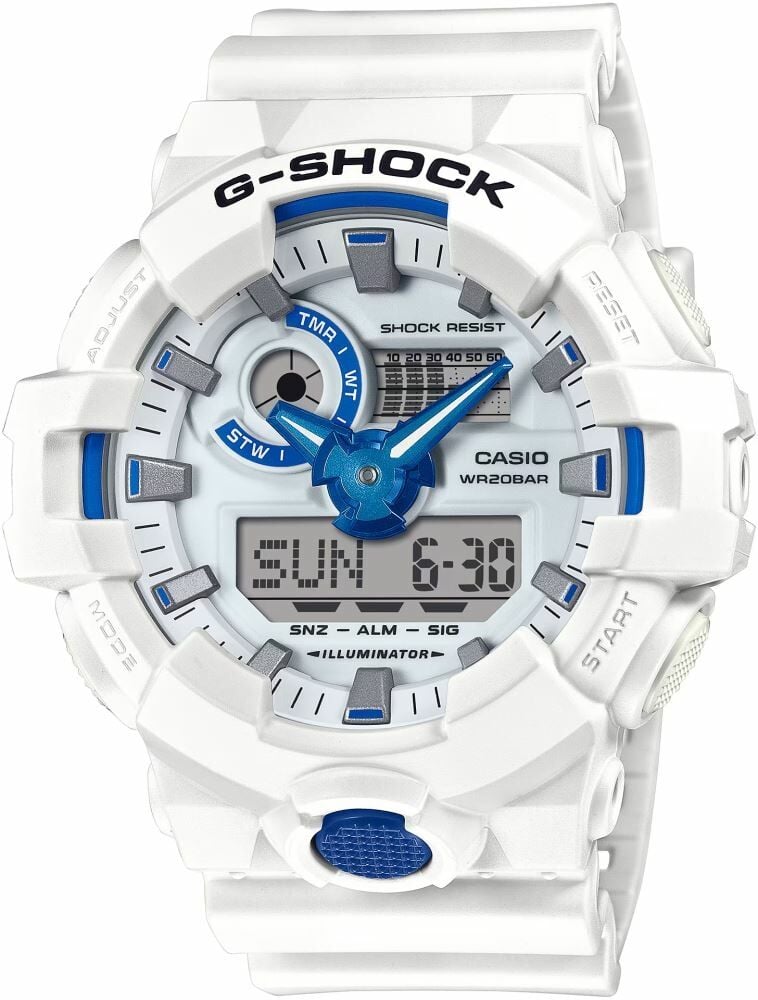 Casio Ga-700Hds-7Adr G-Shock Erkek Kol Saati