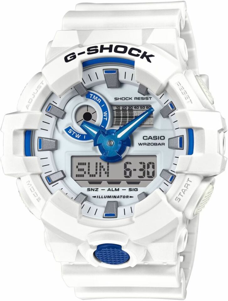 Casio Ga-700Hds-7Adr G-Shock Erkek Kol Saati