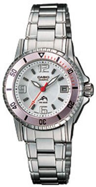 Casio Ldv-101D-7A2Vdf Kadın Kol Saati