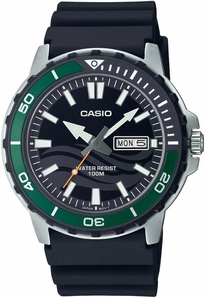 Casio Mtd-125-1Avdf Analog Erkek Kol Saati