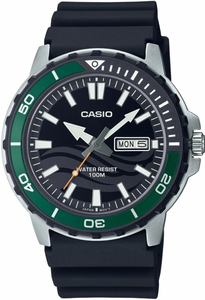 Casio Mtd-125-1Avdf Analog Erkek Kol Saati