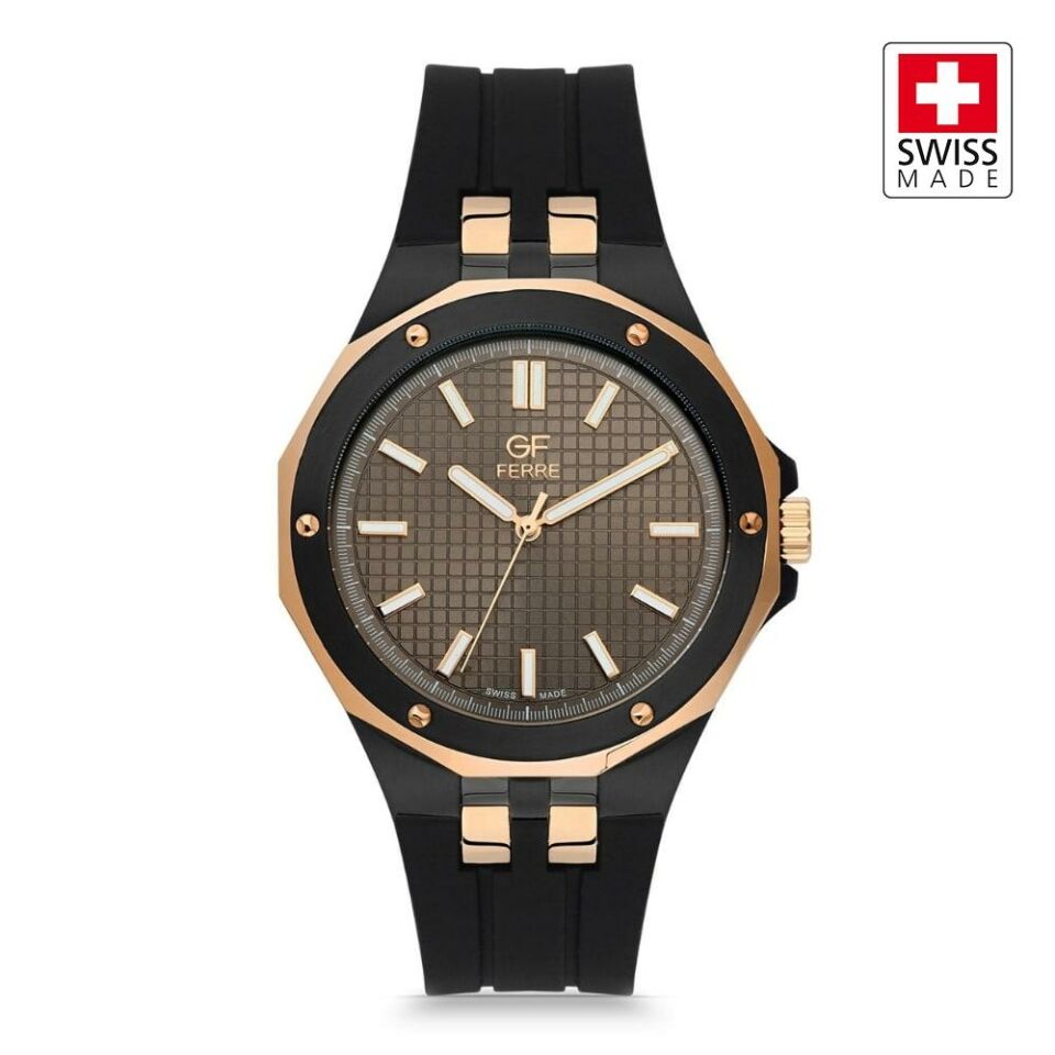 Gf Ferre Gfttrgb8161G Erkek Kol Saati