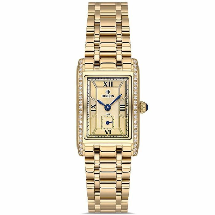 Hislon Ql149G-10Sg Kadın Kol Saati