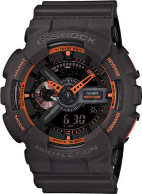 Casio GA-110TS-1A4DR G-Shock Erkek Kol Saati