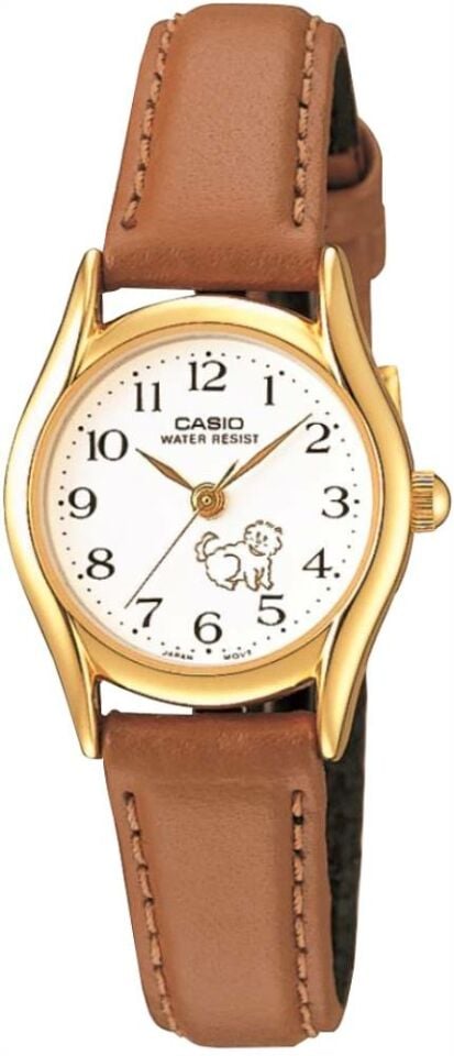Casio Ltp-1094Q-7B7Rdf Analog Kadın Kol Saati