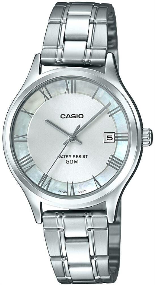 Casio Ltp-E142D-7Avdf Analog Kadın Kol Saati