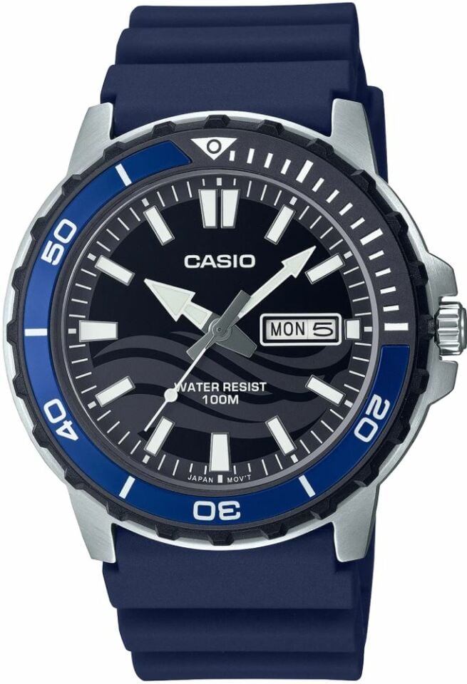 Casio Mtd-125-2Avdf Analog Erkek Kol Saati