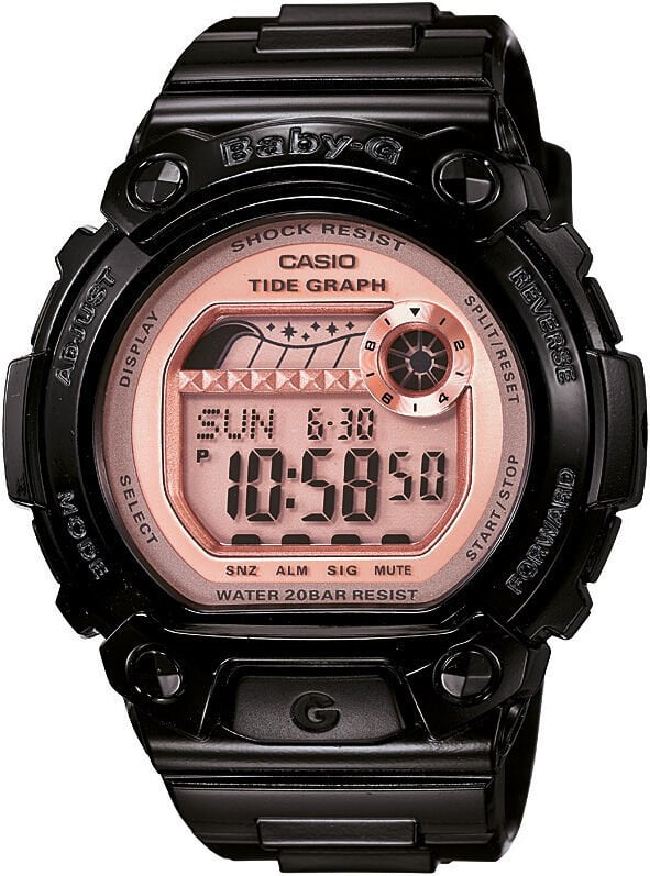 Casio Blx-100-1Edr Baby-G Kadın Kol Saati