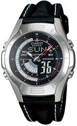Casio Efa-113L-1A1Vdf Edifice Erkek Kol Saati