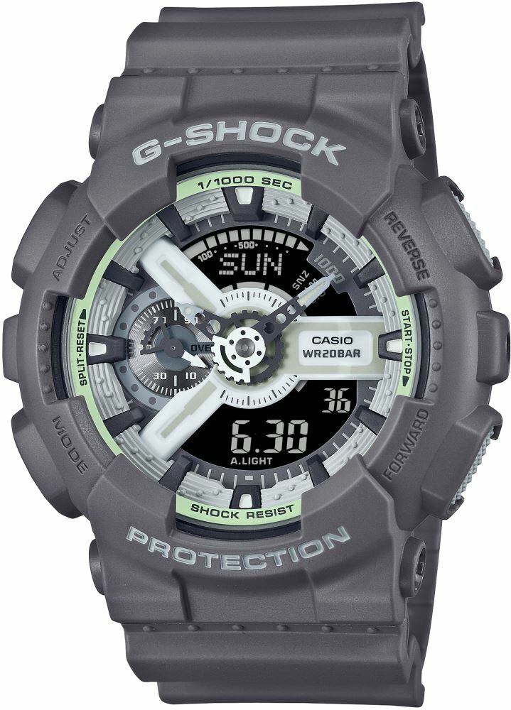 Casio Ga-110Hd-8Adr G-Shock Erkek Kol Saati