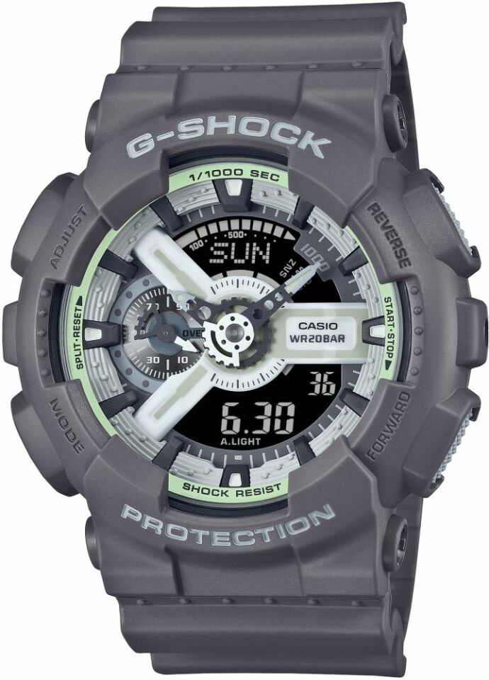 Casio Ga-110Hd-8Adr G-Shock Erkek Kol Saati