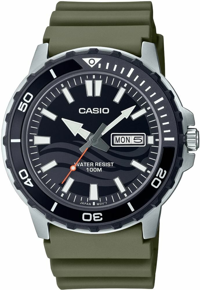 Casio Mtd-125-3Avdf Analog Erkek Kol Saati