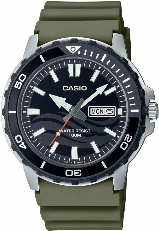 Casio Mtd-125-3Avdf Analog Erkek Kol Saati