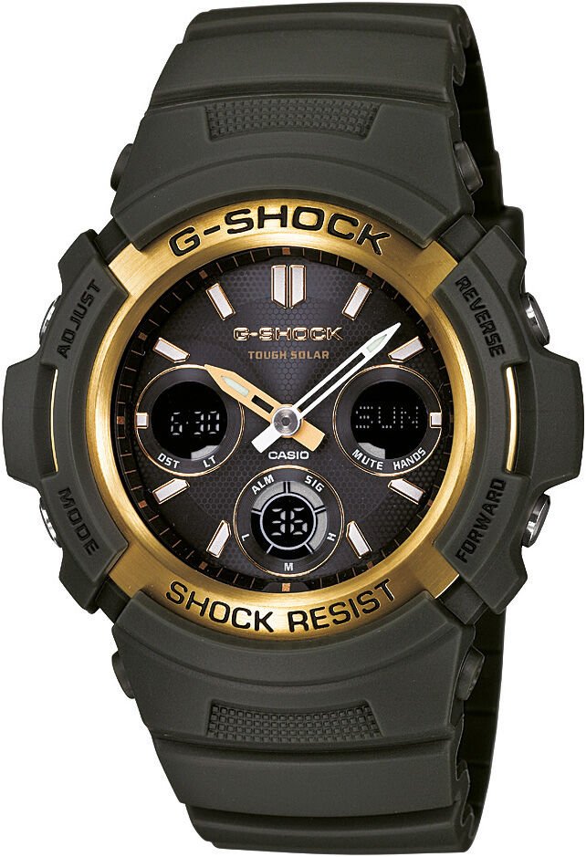 Casio Awr-M100A-3Adr G-Shock Erkek Kol Saati