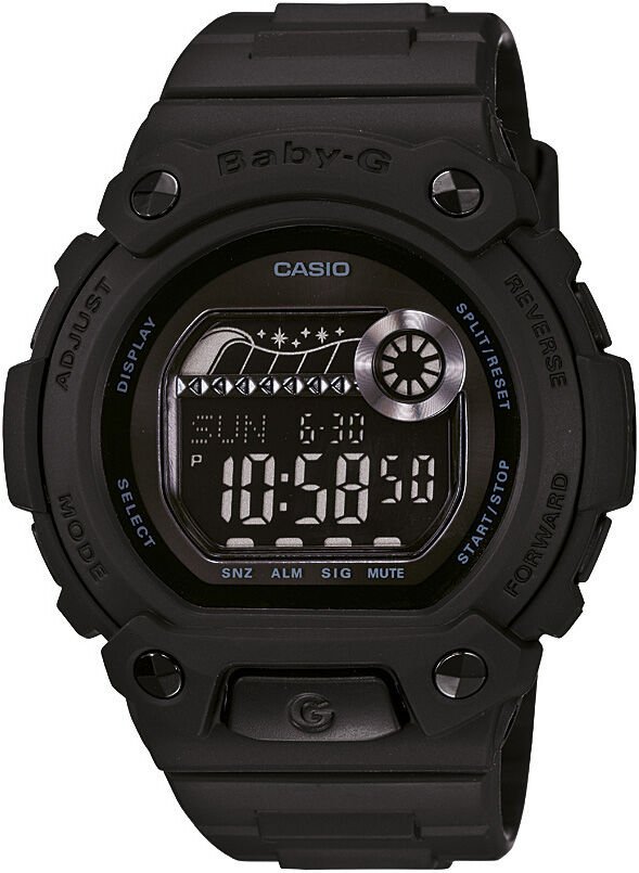Casio Blx-100-1Fdr Baby-G Kadın Kol Saati