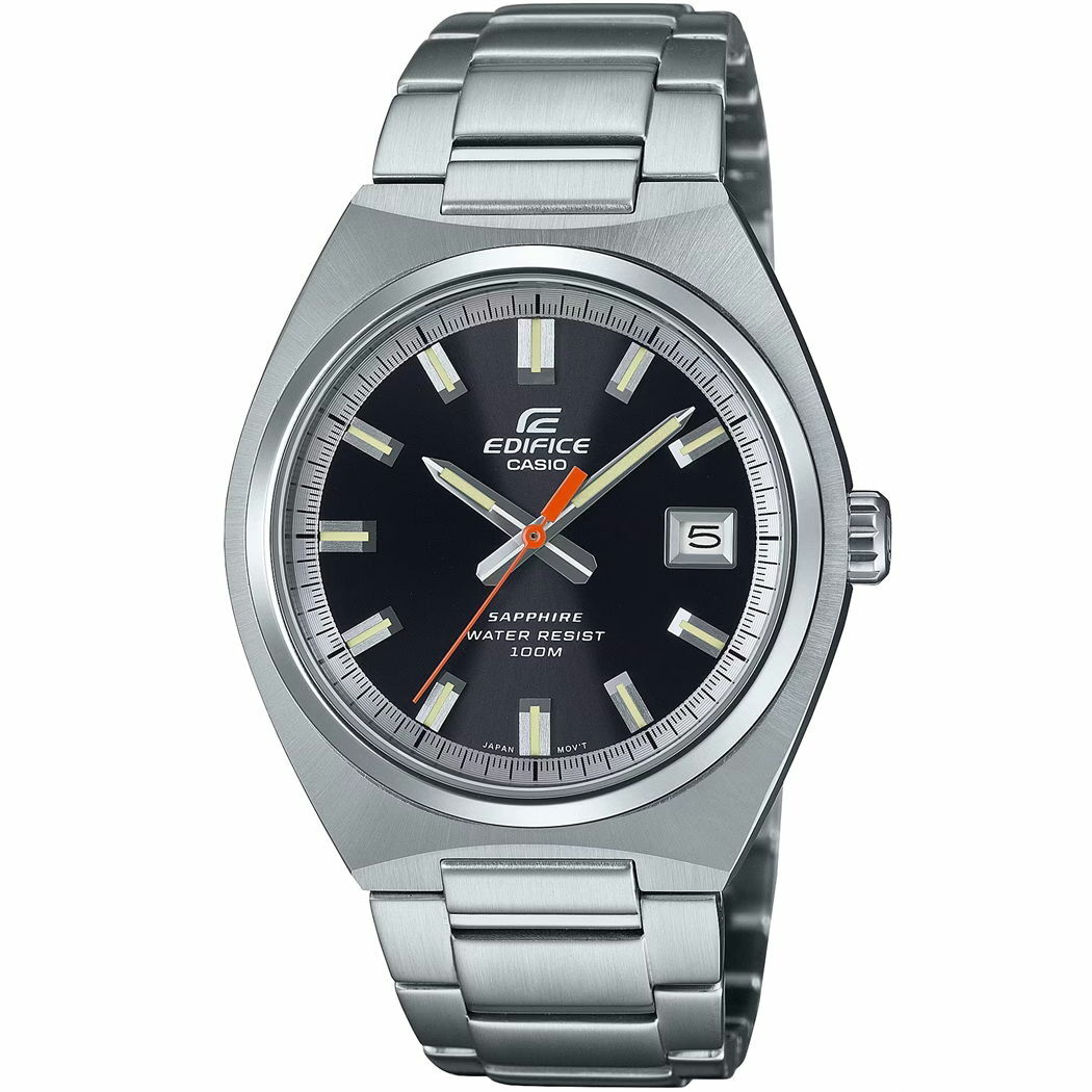 Casio Efb-109D-1Avdf Edifice Erkek Kol Saati