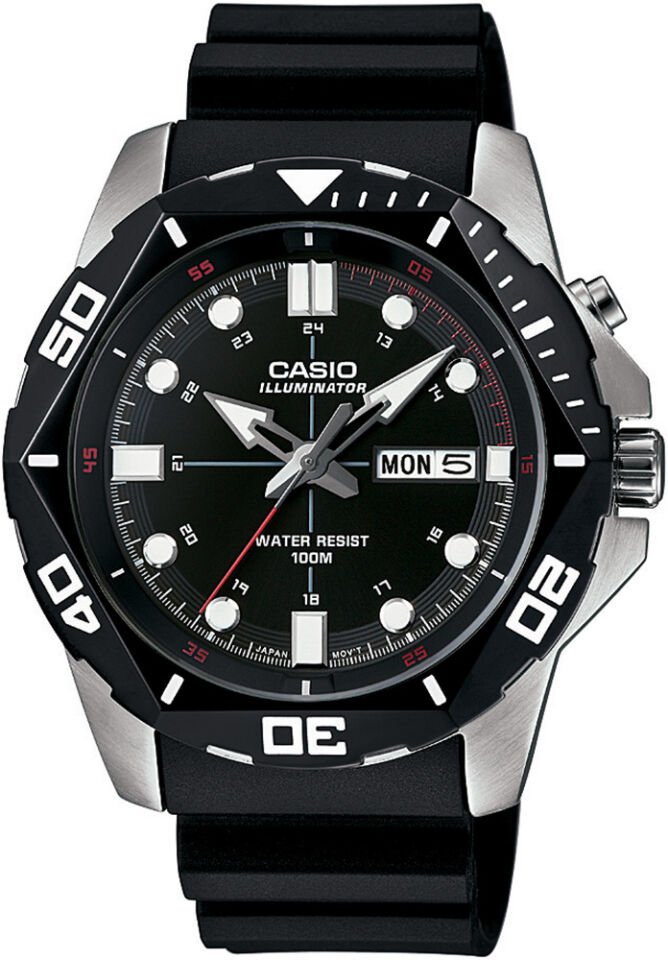 Casio Mtd-1080-1Avdf Analog Erkek Kol Saati