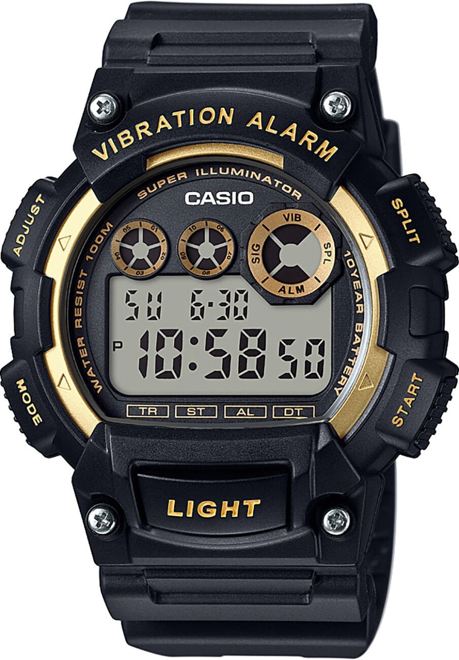 Casio W-735H-1A2Vdf Digital Erkek Kol Saati