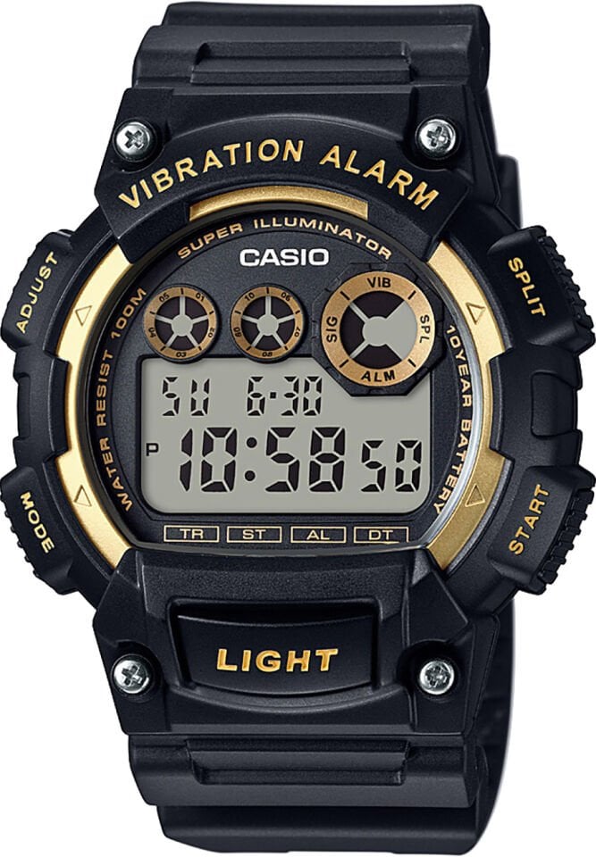 Casio W-735H-1A2Vdf Digital Erkek Kol Saati