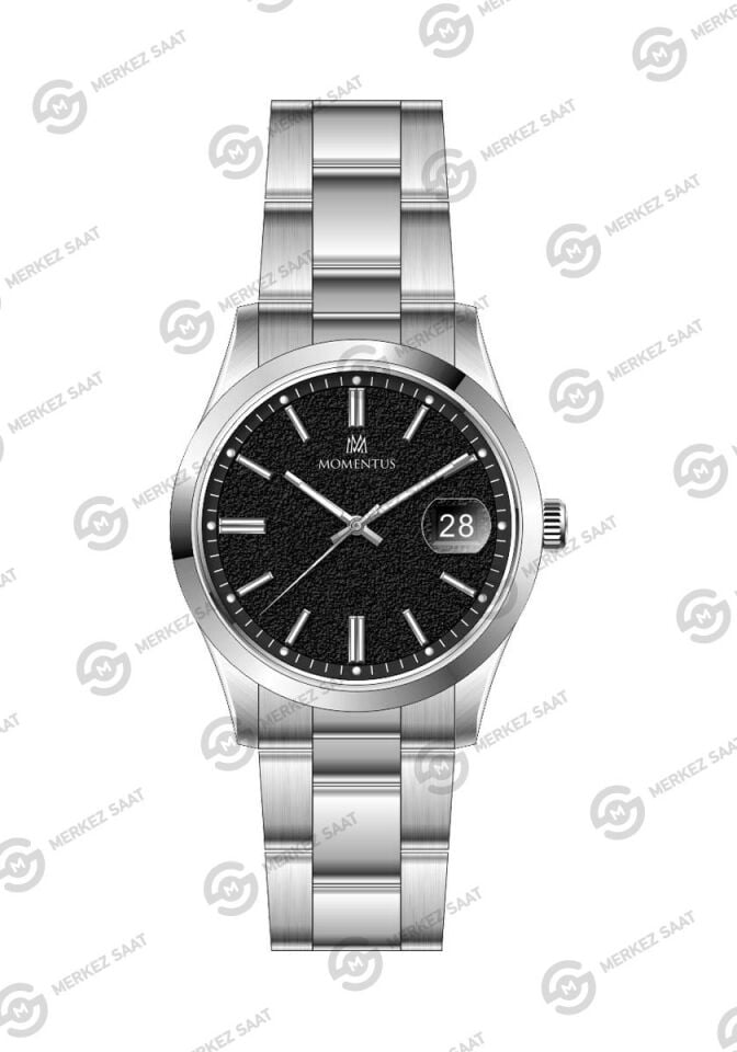 Momentus Men's Crown Master CR392S-04SS