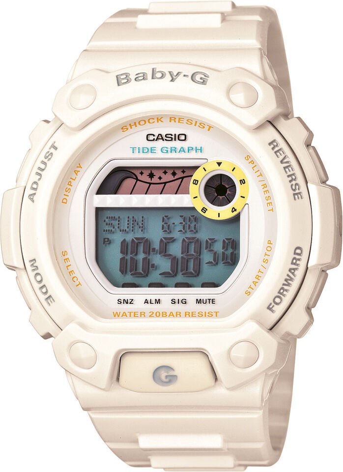 Casio Blx-102-7Dr Baby-G Kadın Kol Saati